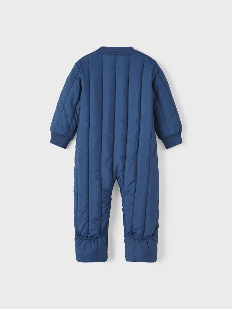 Name It køredragt Mars Quilt Suit insignia Blue - Billede 4