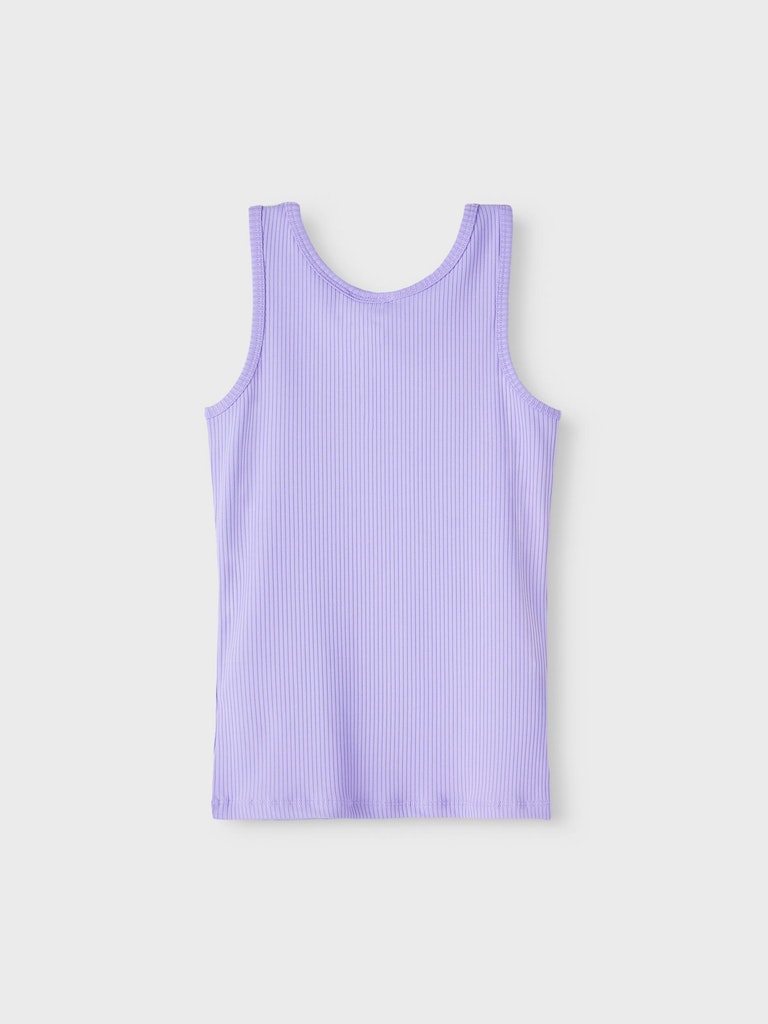 Name It Tank Top Bila Sand Verbena - Billede 3