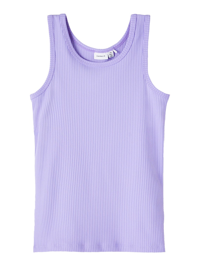 Name It Tank Top Bila Sand Verbena - Billede 2