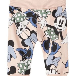 Name It Bukser Dora Minnie Mouse Rose Smoke