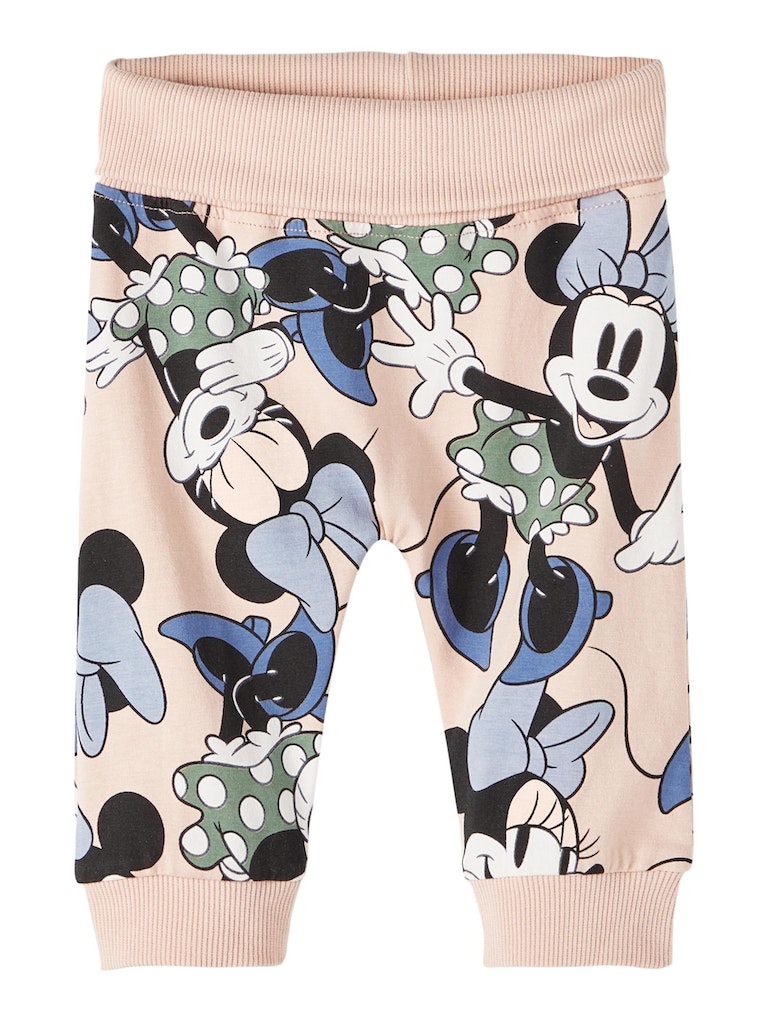 Name It Bukser Dora Minnie Mouse Rose Smoke