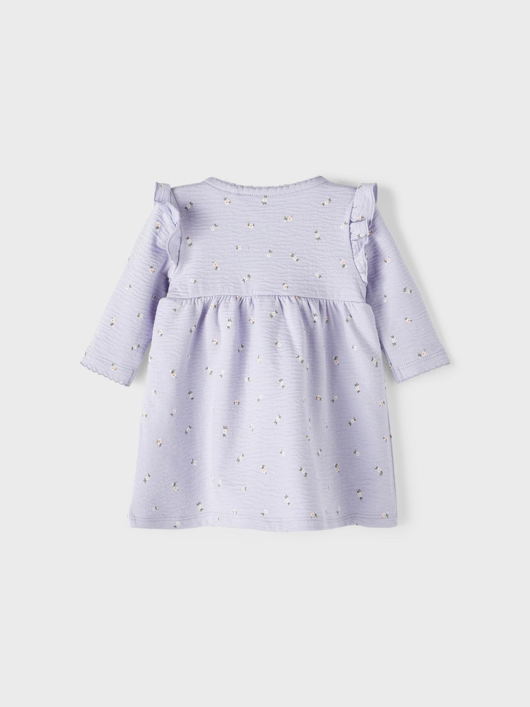Name It Kjole LS Babina Cosmic Sky - Billede 2