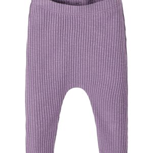 Name It Leggins Ballie Purple Sage