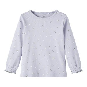 Name It Bluse T-shirt LS Barbara Cosmic Sky