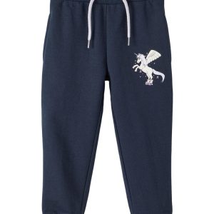 Name It Sweatpants Dark Sappihre