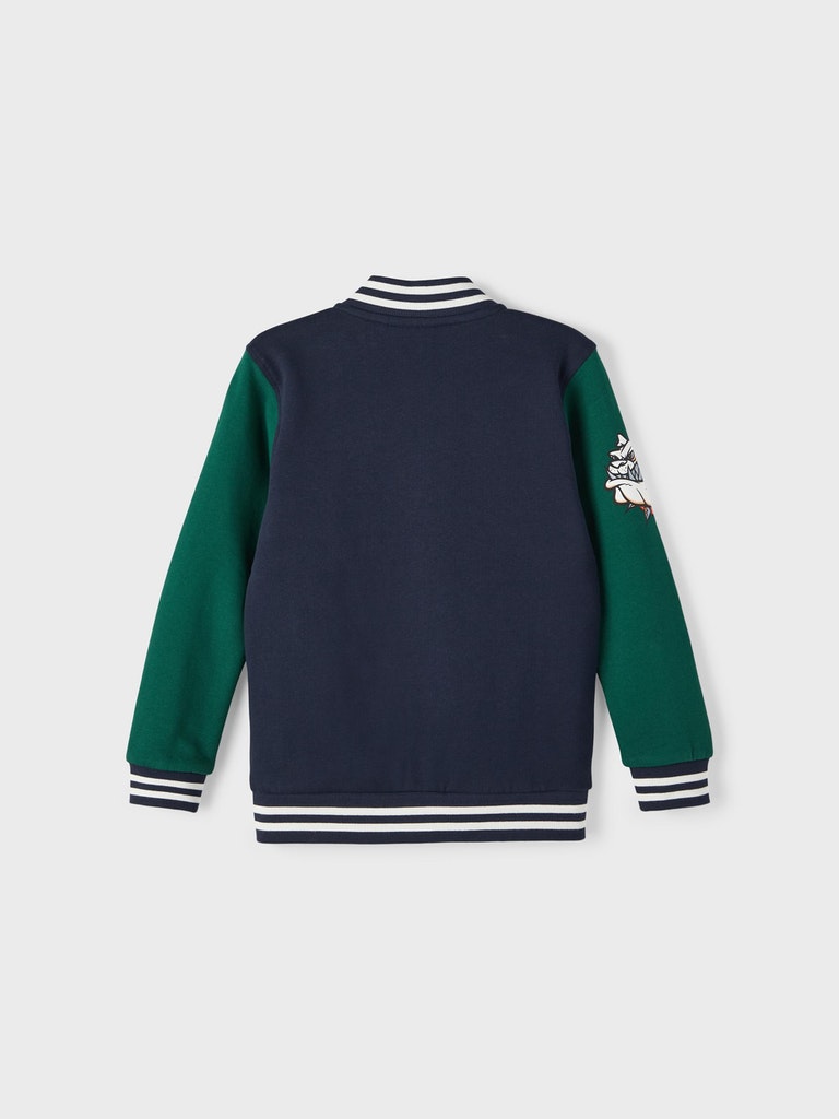 Name It Cardigan Sweat Jomi Dark Sapphire - Billede 2
