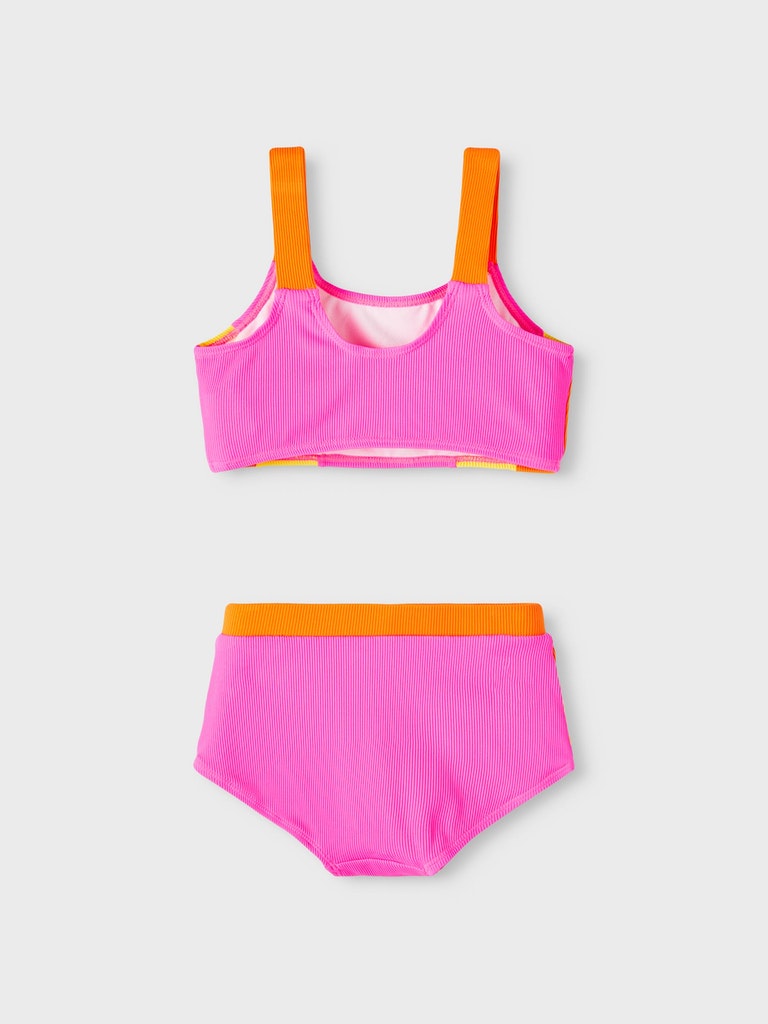 Name It Bikini Zalma Habanero Gold - Billede 2