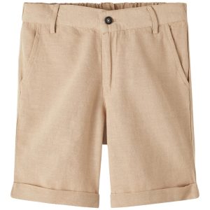 Name It Shorts Father Humus