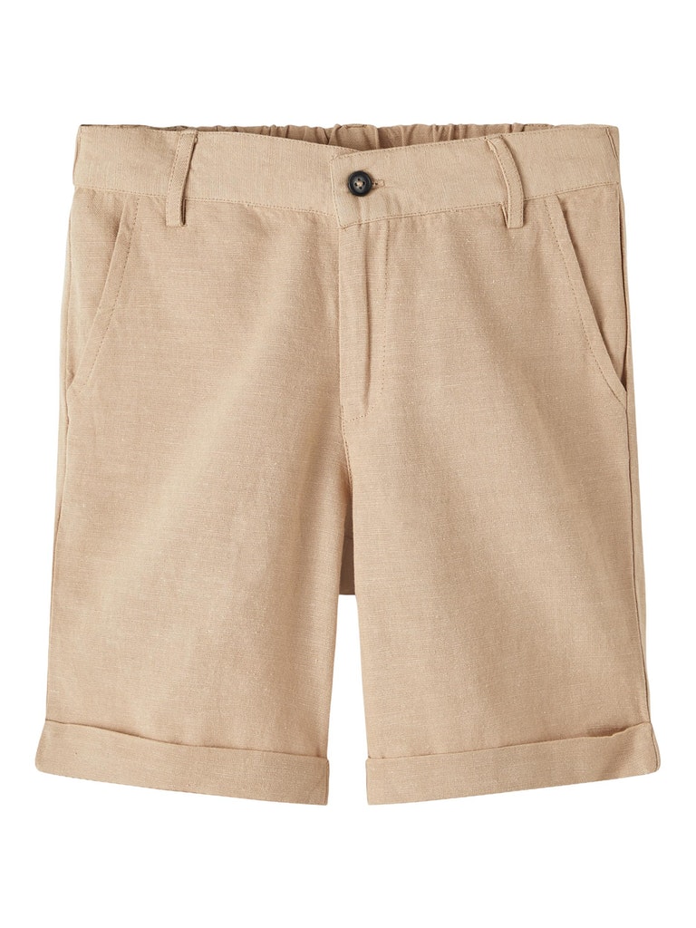 Name It Shorts Father Humus