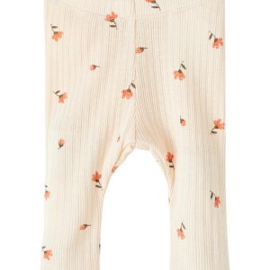 Name It Leggins Fabina Creme De Peche