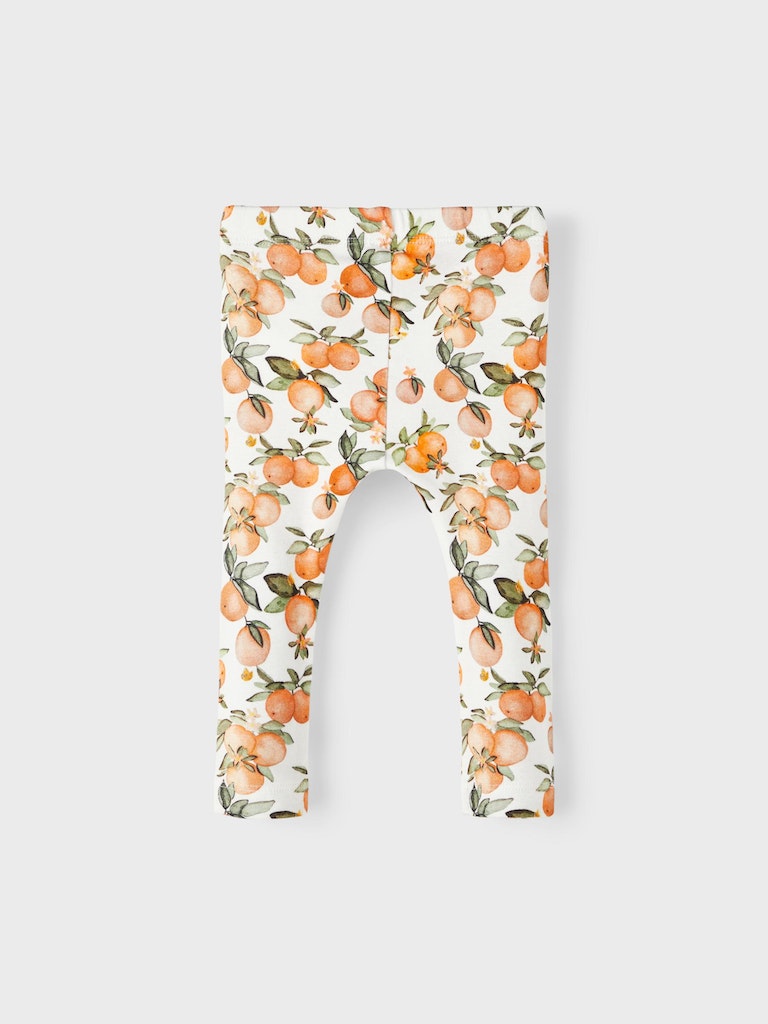 Name It Leggins Faline Bright White - Billede 3