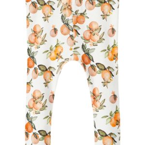 Name It Leggins Faline Bright White