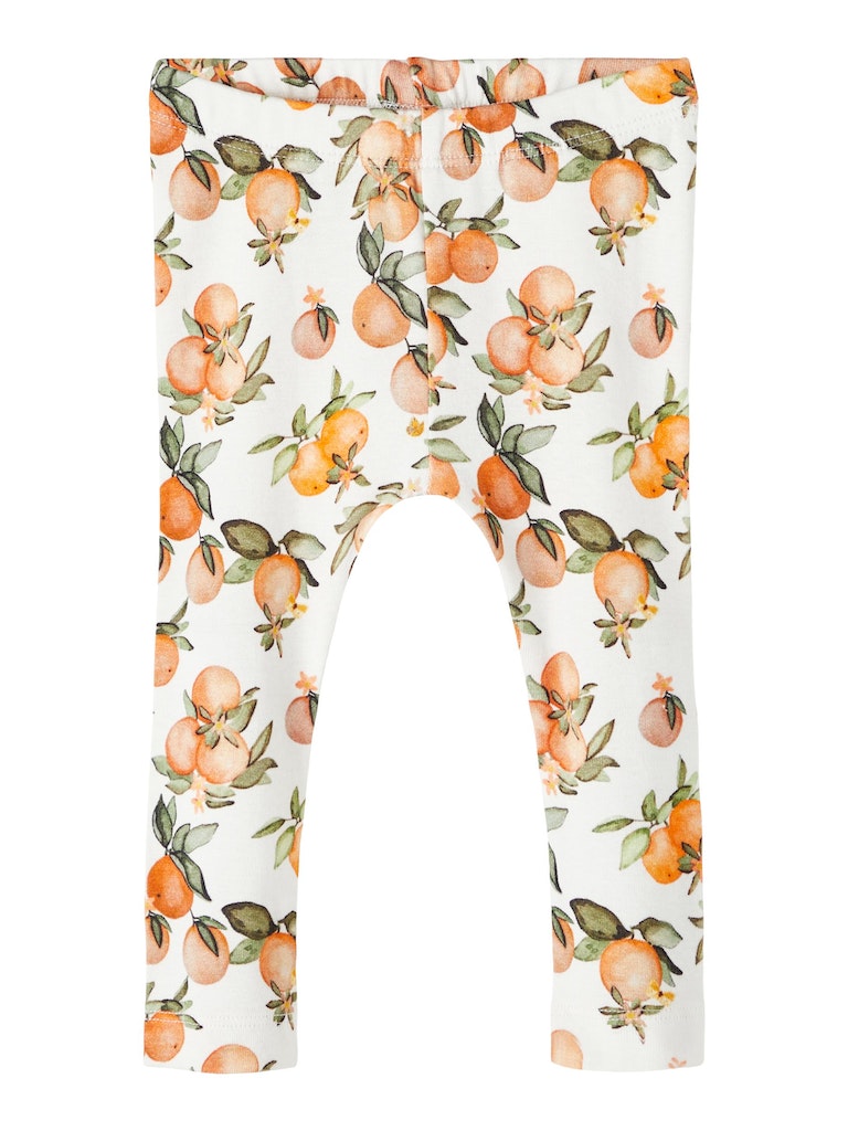 Name It Leggins Faline Bright White