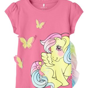 Name It T-shirt SS Malan My Little Pony Morning Glory