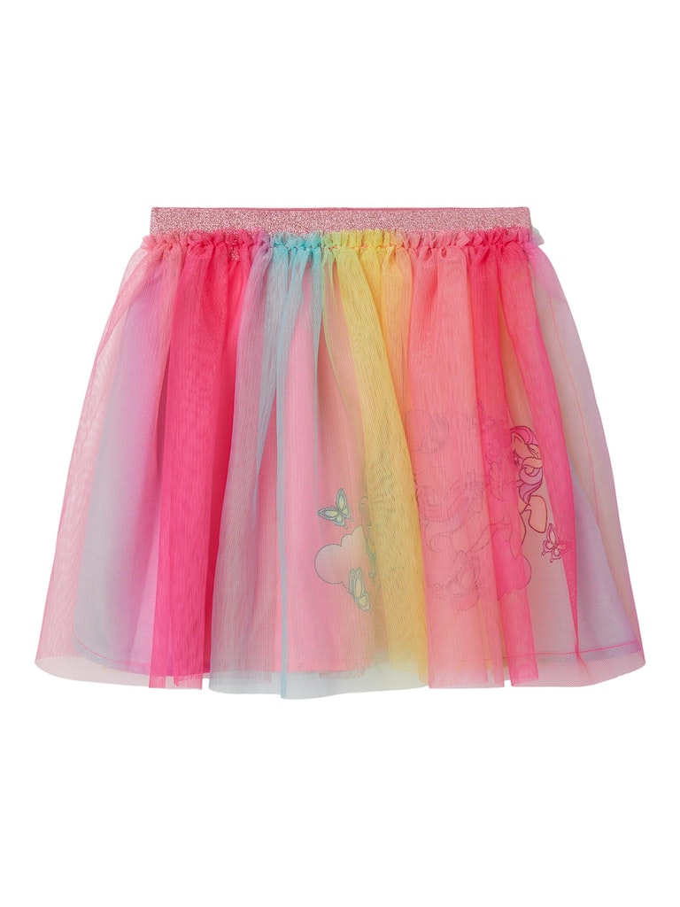 Name It Nederdel Maki My Little Pony Tulle Skirt Morning Glory