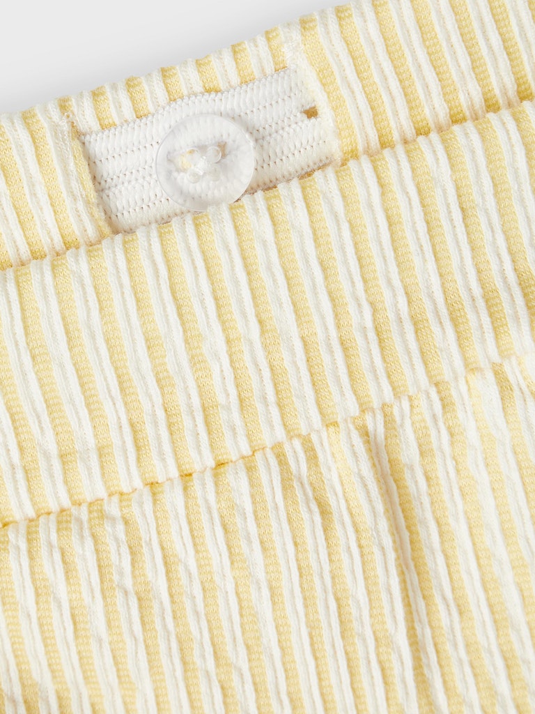 Name It Shorts Freja Pineapple Slice - Billede 3
