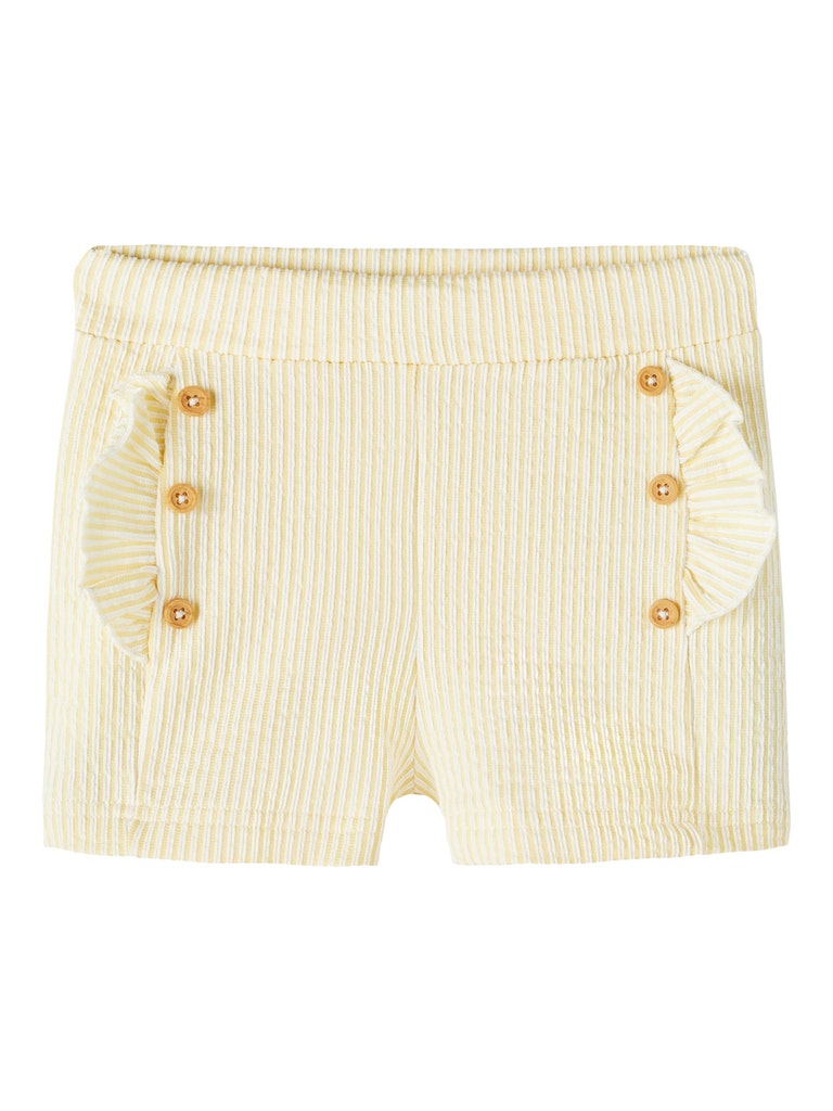 Name It Shorts Freja Pineapple Slice