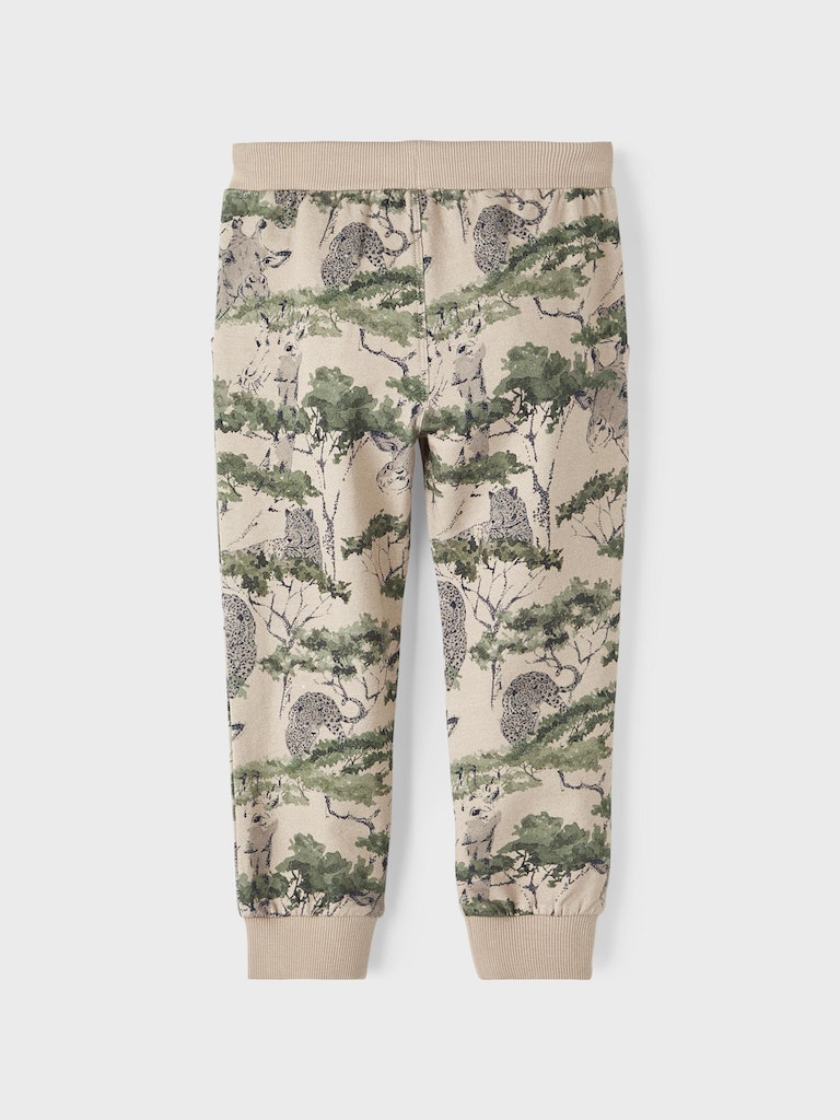 Name It Sweatpants Damian Humus - Billede 3