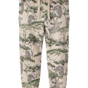 Name It Sweatpants Damian Humus