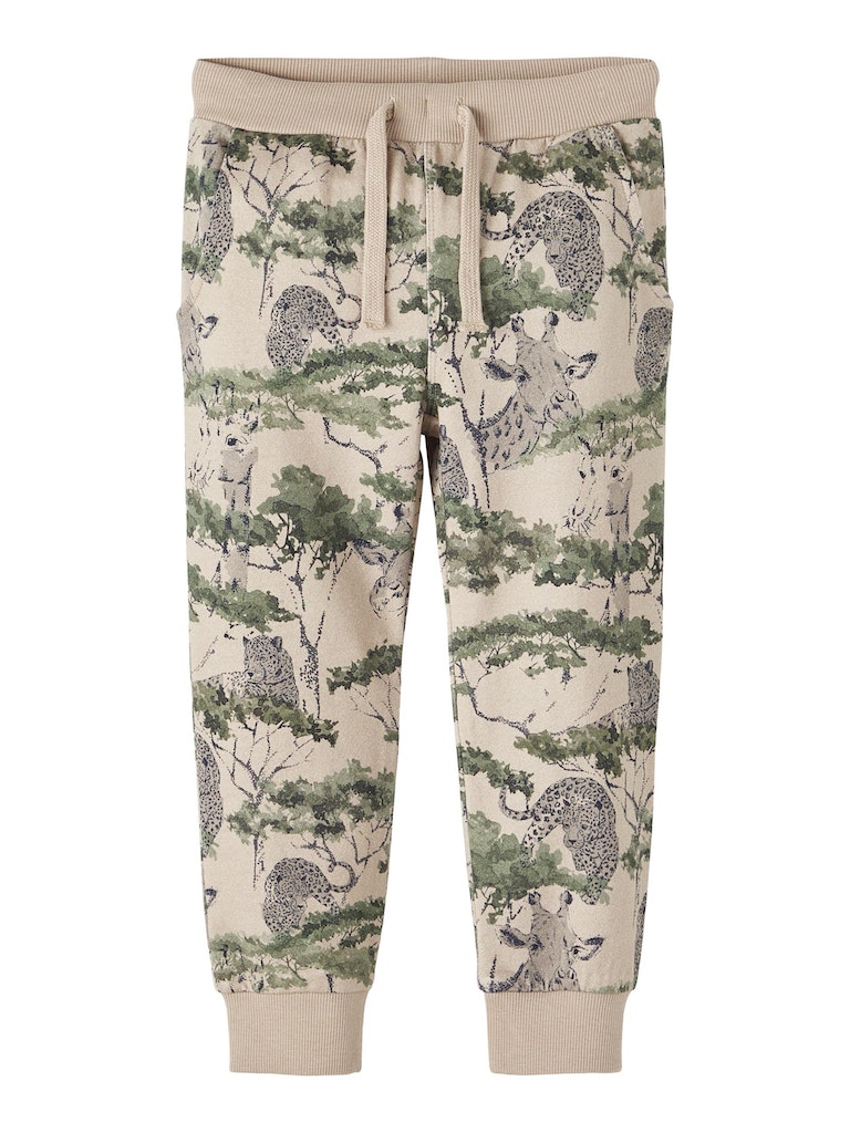 Name It Sweatpants Damian Humus