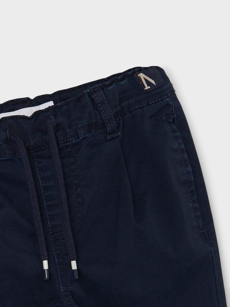 Name It Bukser Ryan Slim Chino Dark Sapphire - Billede 3
