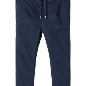 Name It Bukser Ryan Slim Chino Dark Sapphire