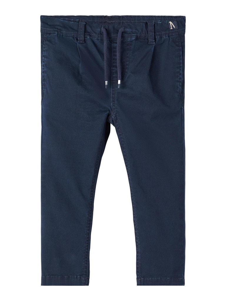 Name It Bukser Ryan Slim Chino Dark Sapphire