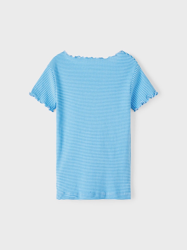 Name It T-shirt SS Friluca Slim All Aboard - Billede 2
