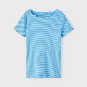 Name It T-shirt SS Friluca Slim All Aboard