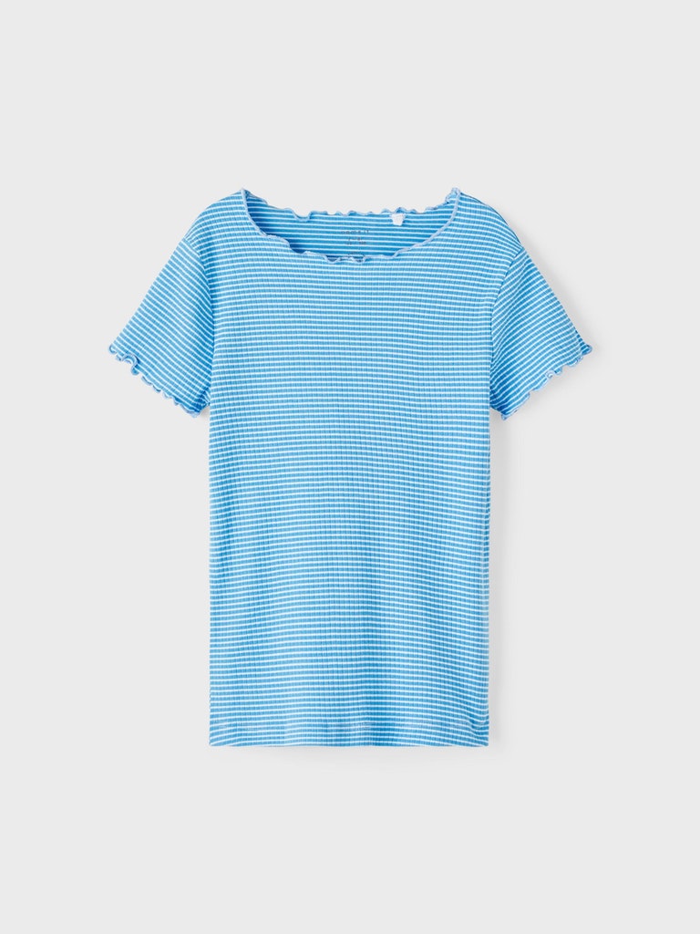 Name It T-shirt SS Friluca Slim All Aboard