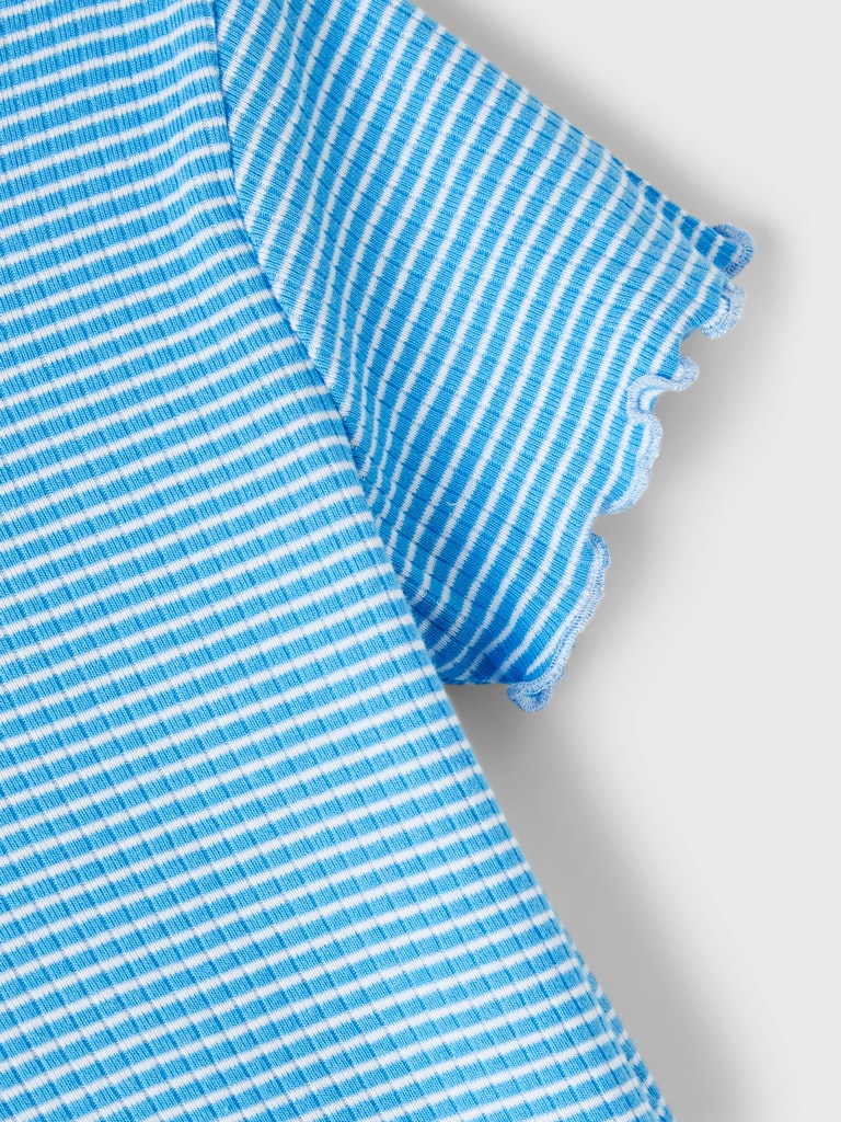 Name It T-shirt SS Friluca Slim All Aboard - Billede 3