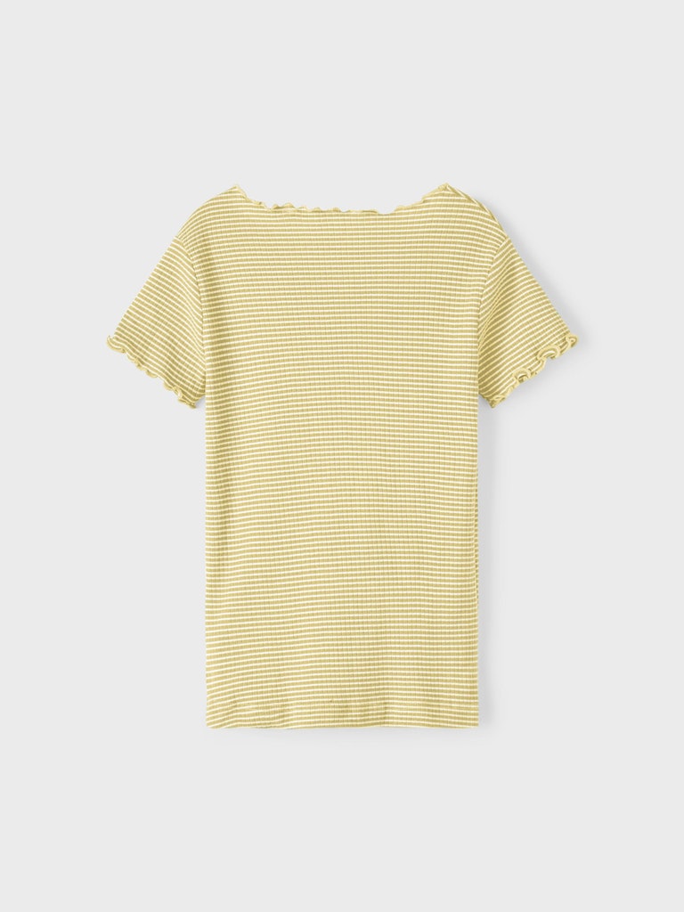 Name It T-shirt SS Friluca Slim Pineapple Slice - Billede 2