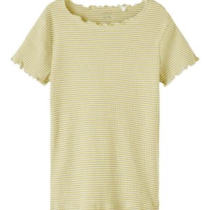 Name It T-shirt SS Friluca Slim Pineapple Slice