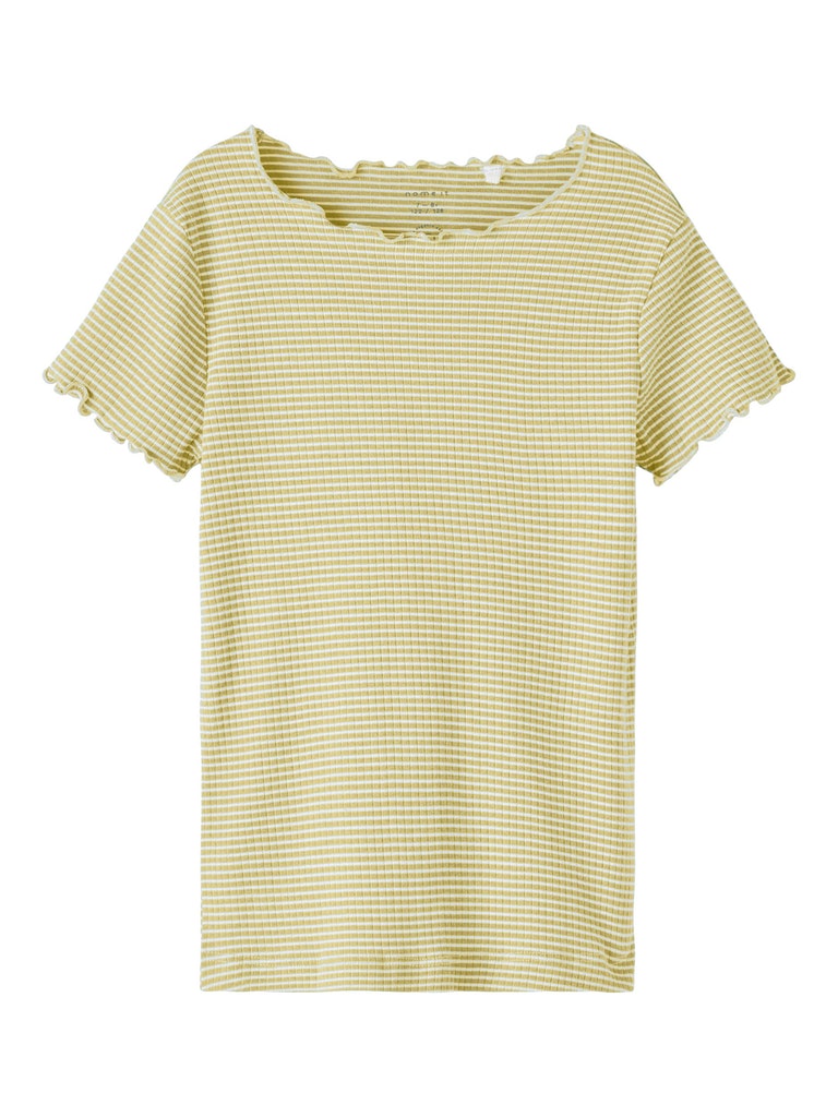 Name It T-shirt SS Friluca Slim Pineapple Slice