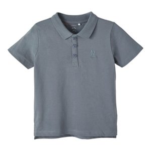 Name It Polo SS Valde Stormy Weather