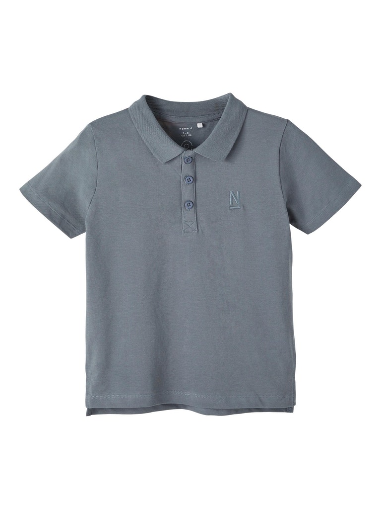 Name It Polo SS Valde Stormy Weather