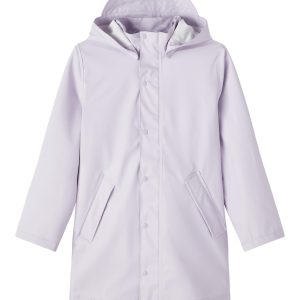 Name It Regnjakke Dry Rain Jacket Orchid Petal
