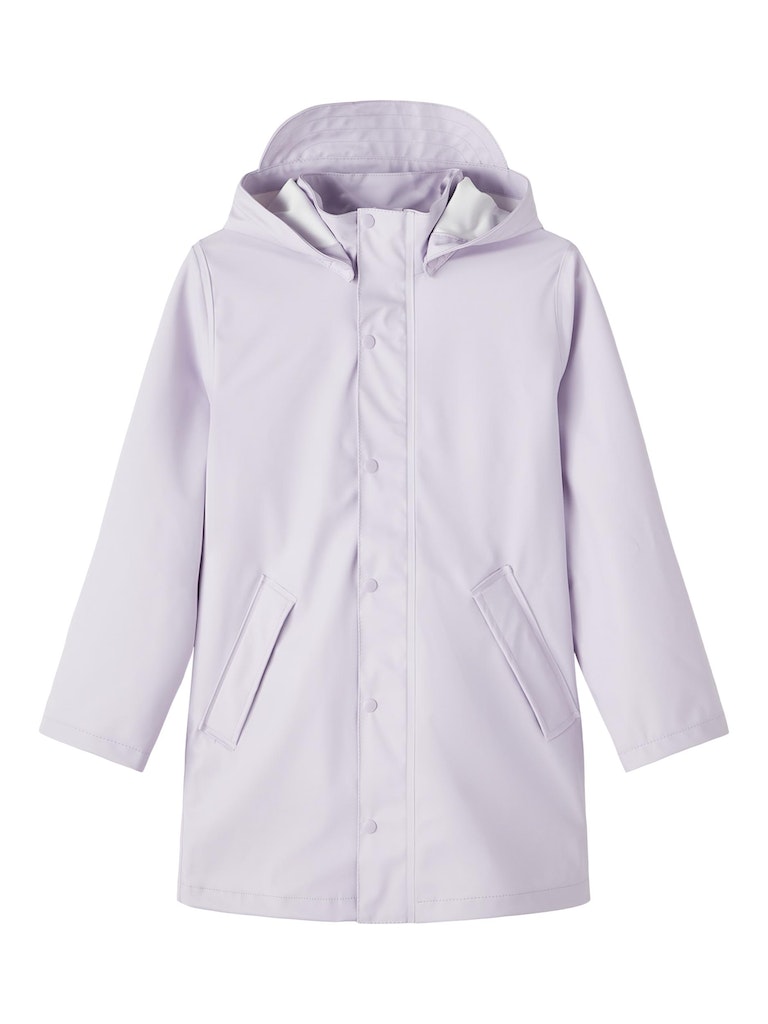 Name It Regnjakke Dry Rain Jacket Orchid Petal