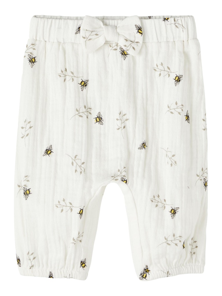 Name It bukser Hasine Bright White