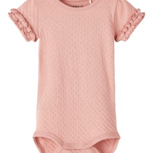 Name It Body SS Himia Rose Tan