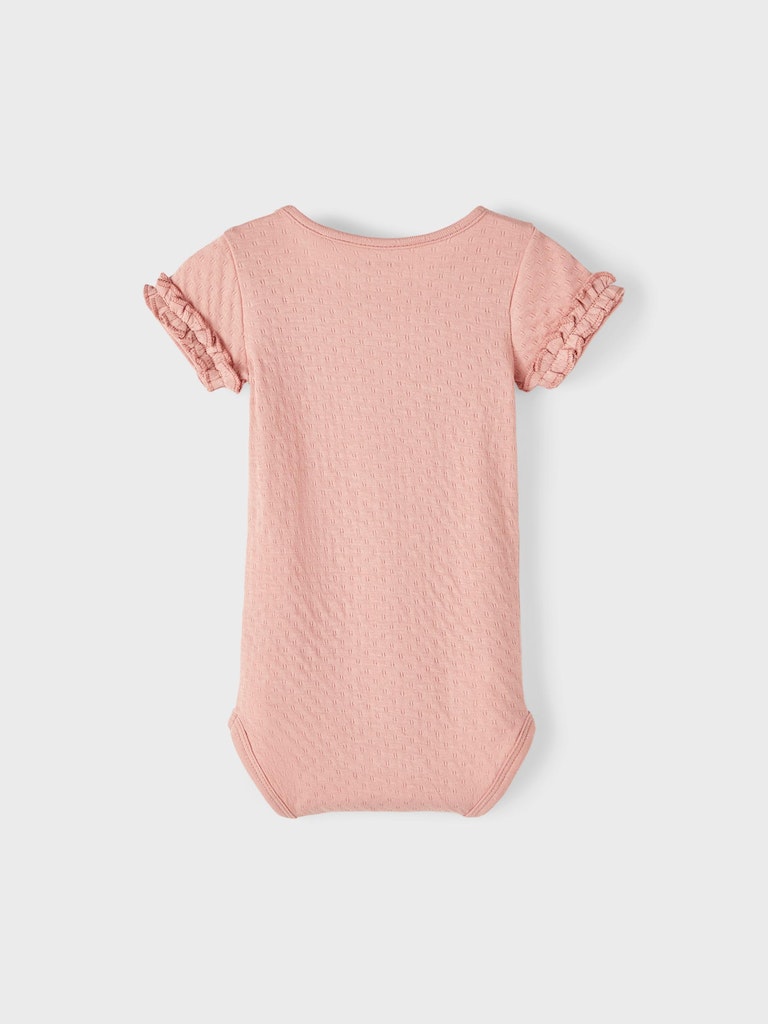 Name It Body SS Himia Rose Tan - Billede 4