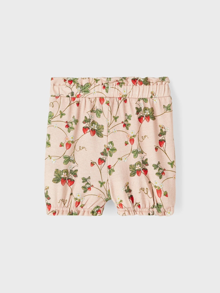 Name It Shorts Jascha Rose Smoke - Billede 3