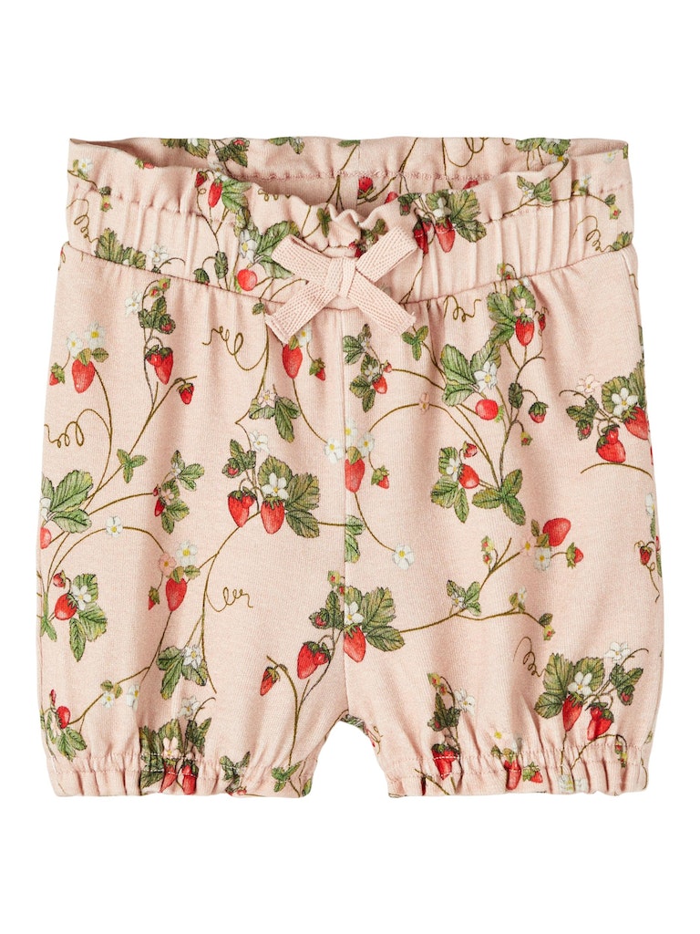 Name It Shorts Jascha Rose Smoke