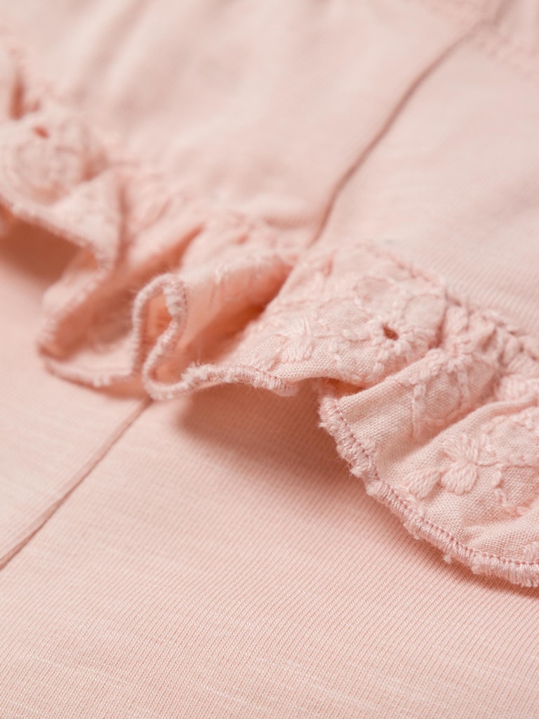 Name It bukser Joline Capri Rose Smoke - Billede 2