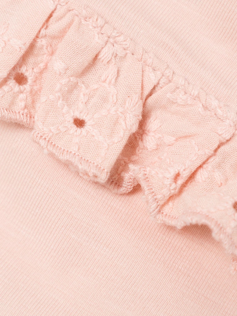 Name It bukser Joline Capri Rose Smoke - Billede 3