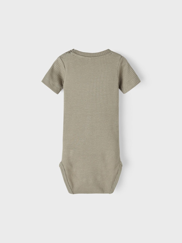 Name It Body SS Jommo Dried Sage - Billede 2