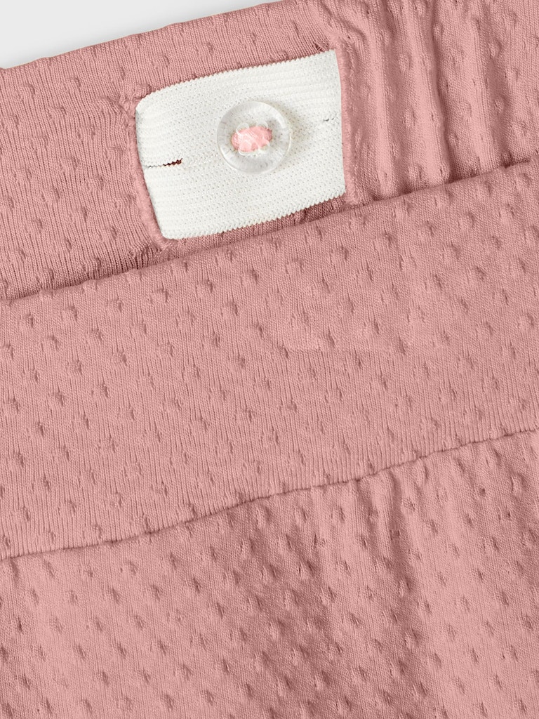 Name It bukser Hatinka Wide Rose Tan - Billede 2