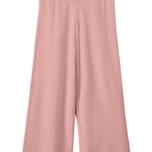 Name It bukser Hatinka Wide Rose Tan