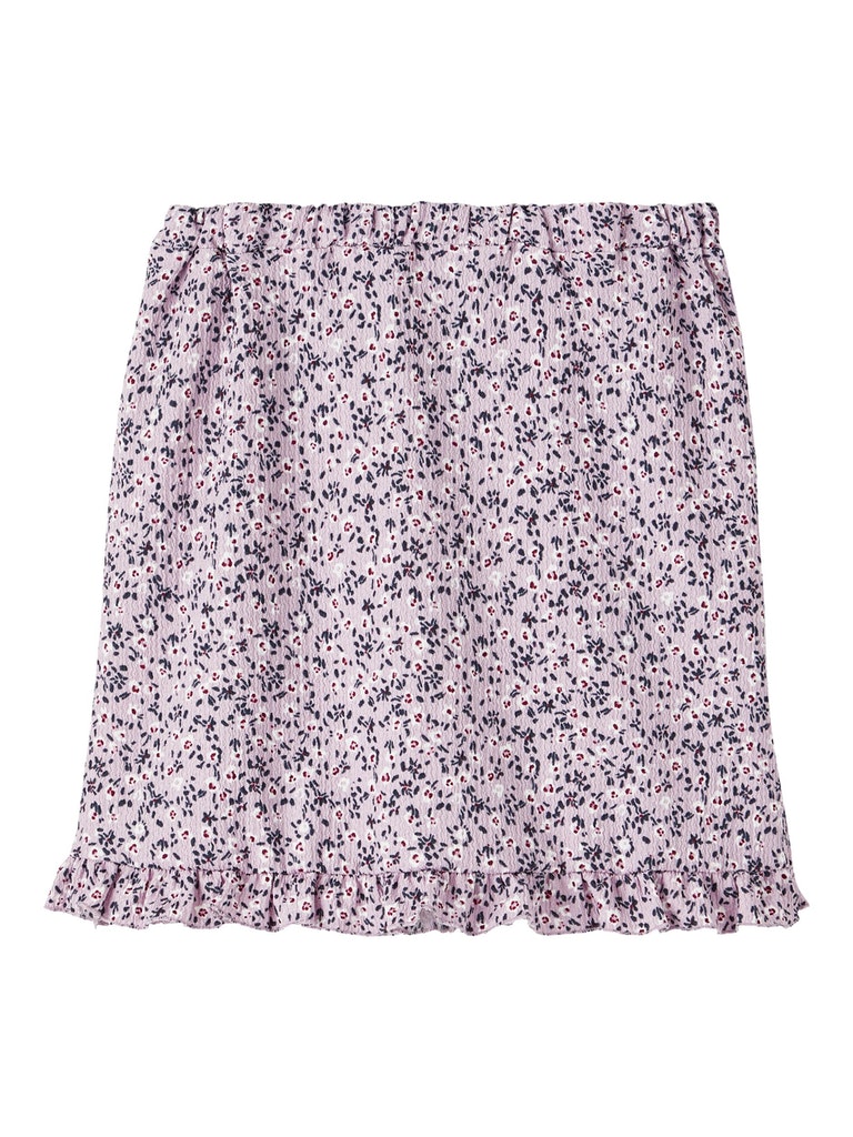 Name It Nederdel Halba Skirt Orchid Bloom