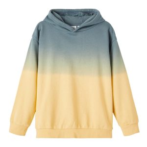 Name It Hættetrøje Hoodie LS Homse Stormy Weather
